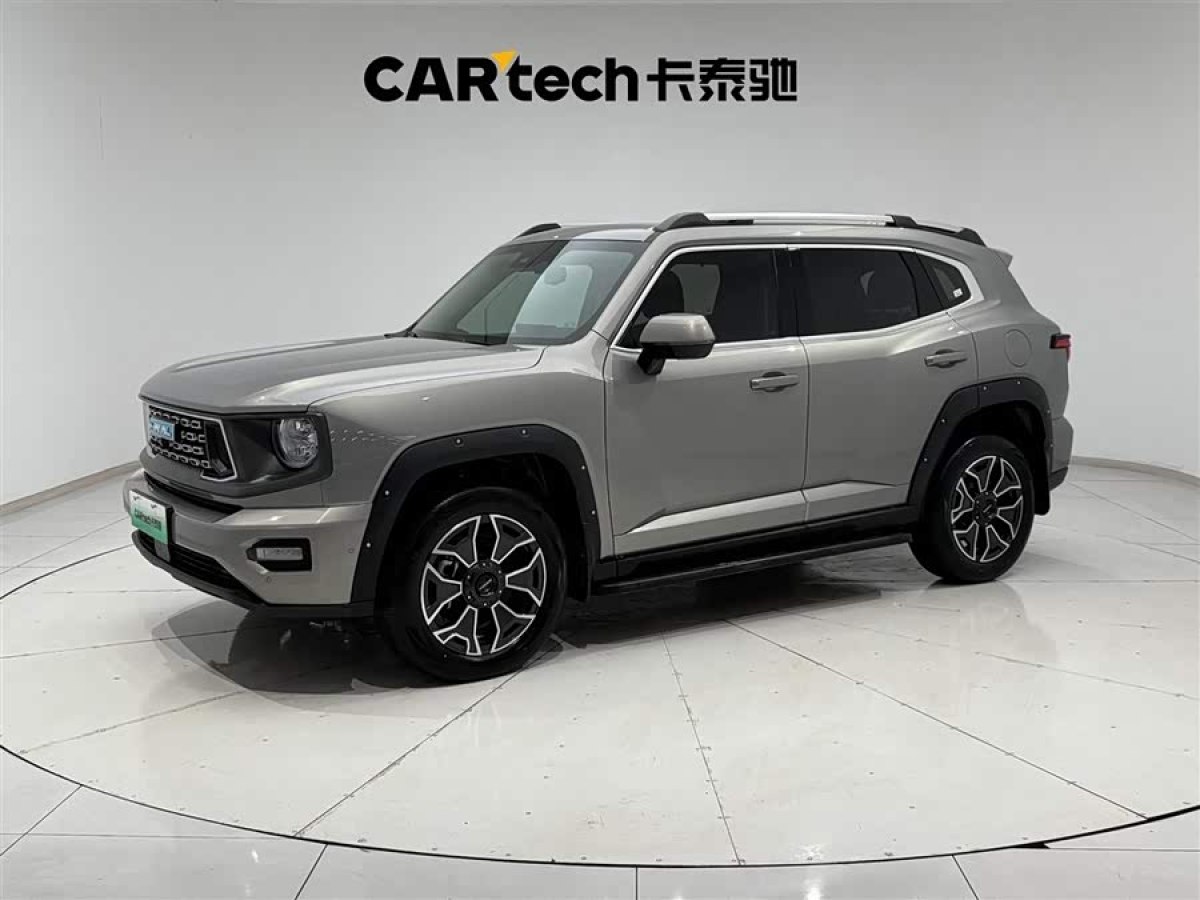 Haval X Dog 2 New Energy 2024 car image 