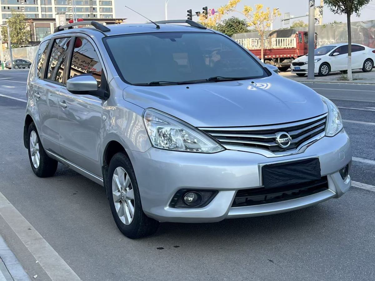 Nissan Livina 2014 汽车图片 