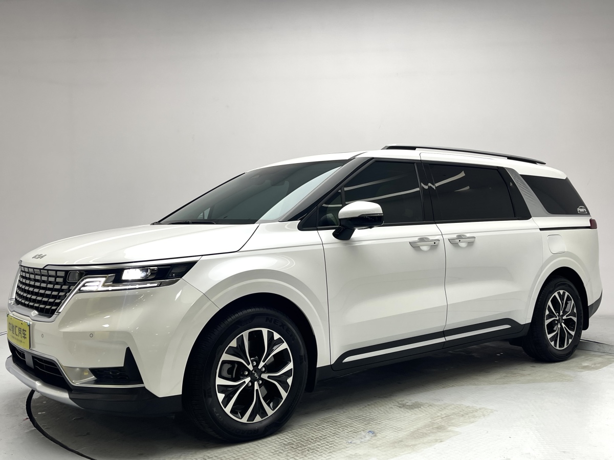 Kia Carnival 2024 汽车图片 