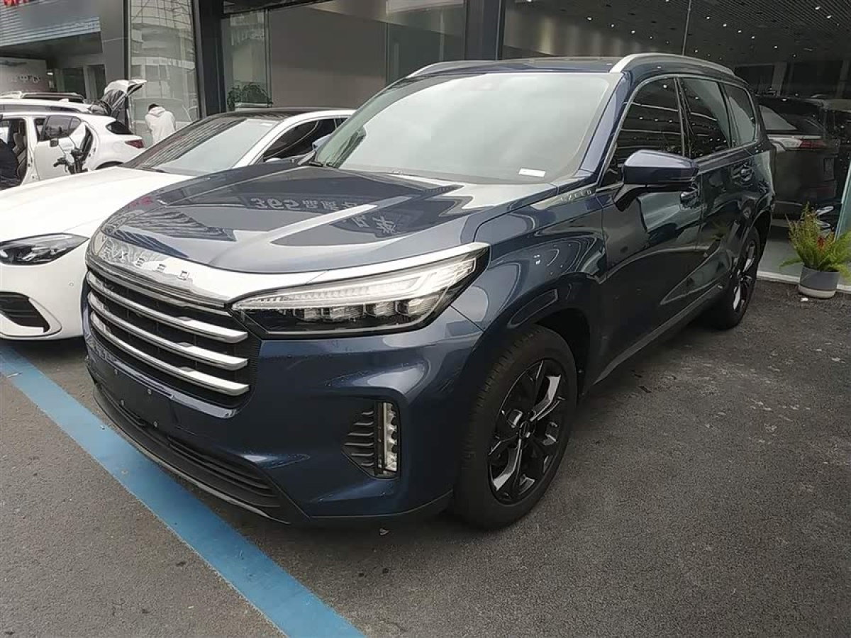 Exceed Lanyue 2021 car image 