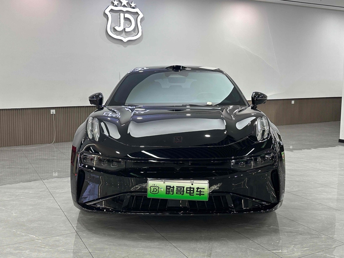 Zeekr 001 FR 2024 汽车图片 