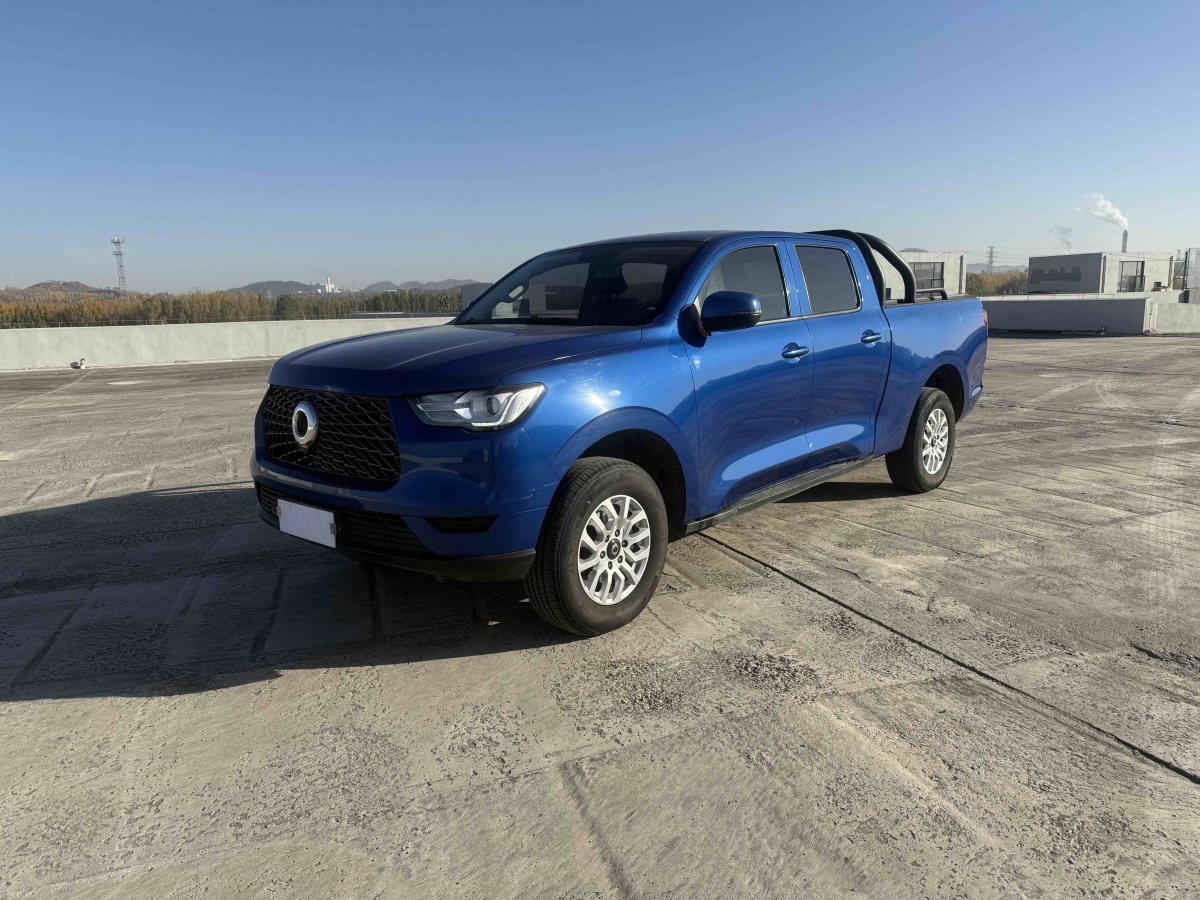 Great Wall Poer 2020 Great Wall Poer 2020 car image