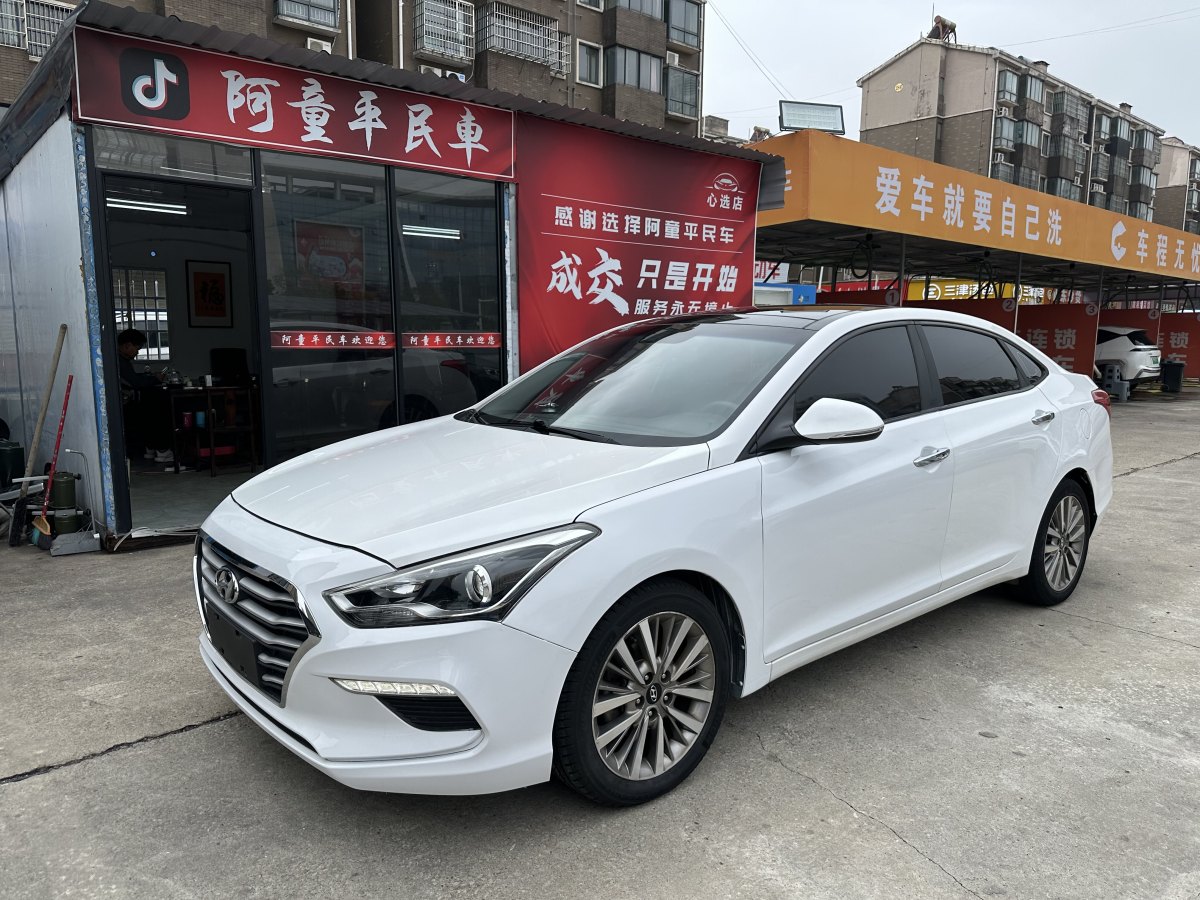 Hyundai Mistra 2018 car image 