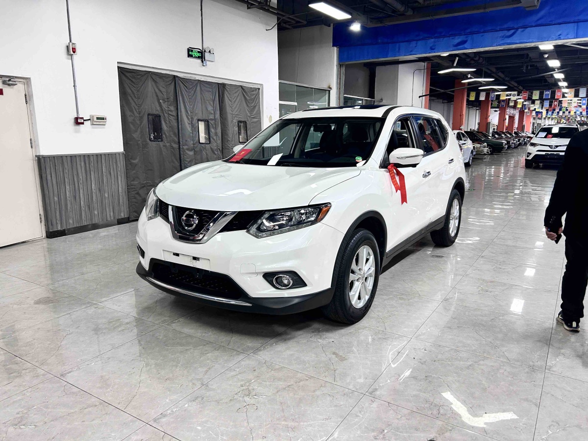 Nissan X-Trail (Imported) 汽车图片 