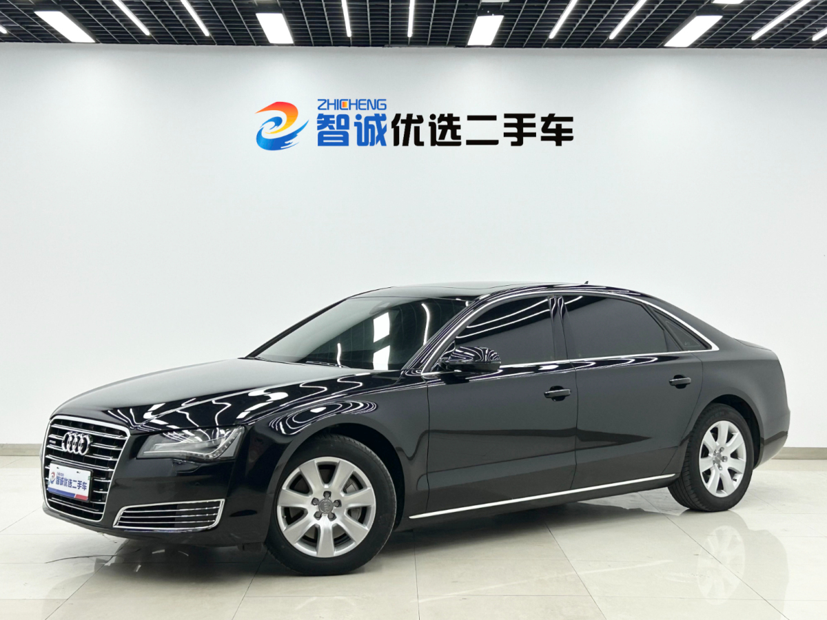 奥迪 奥迪A8 汽车图片 