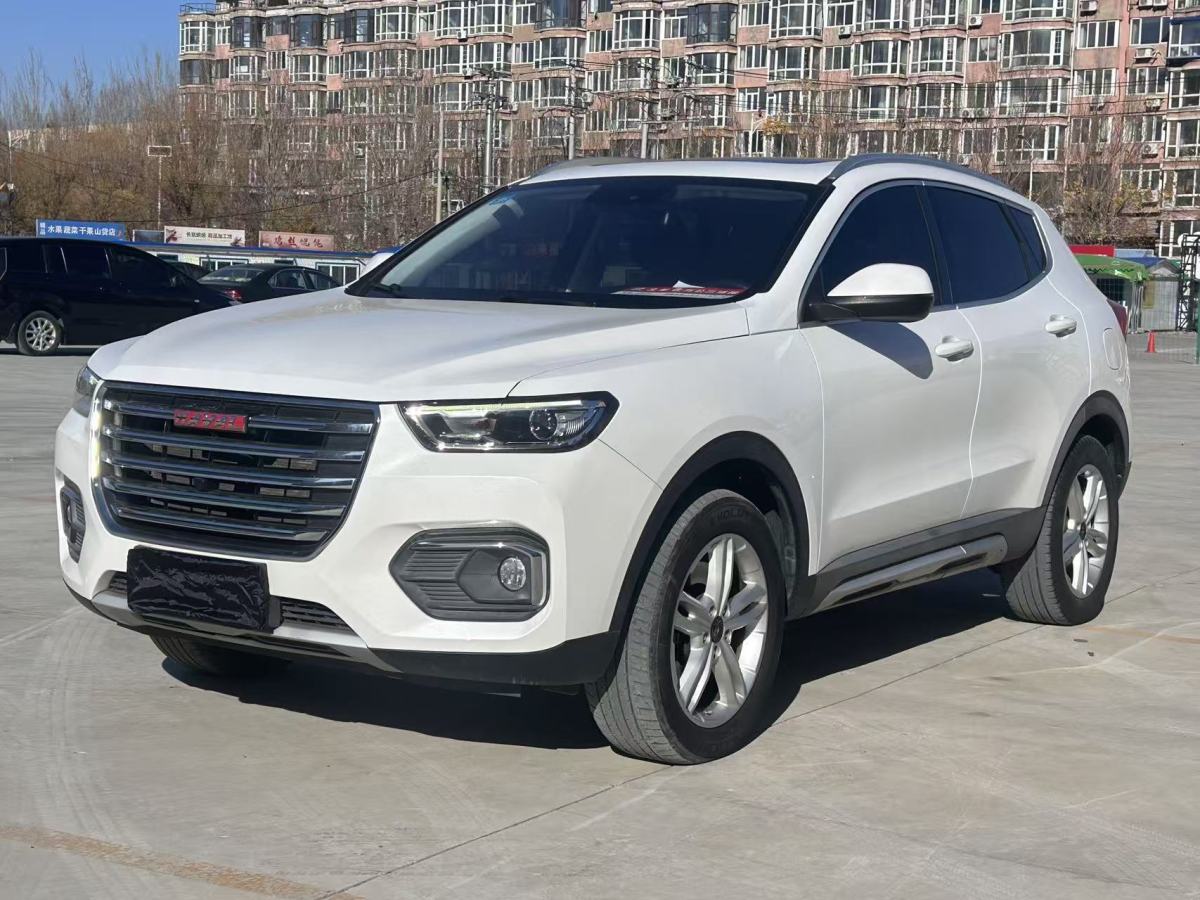 Haval H4 car image 