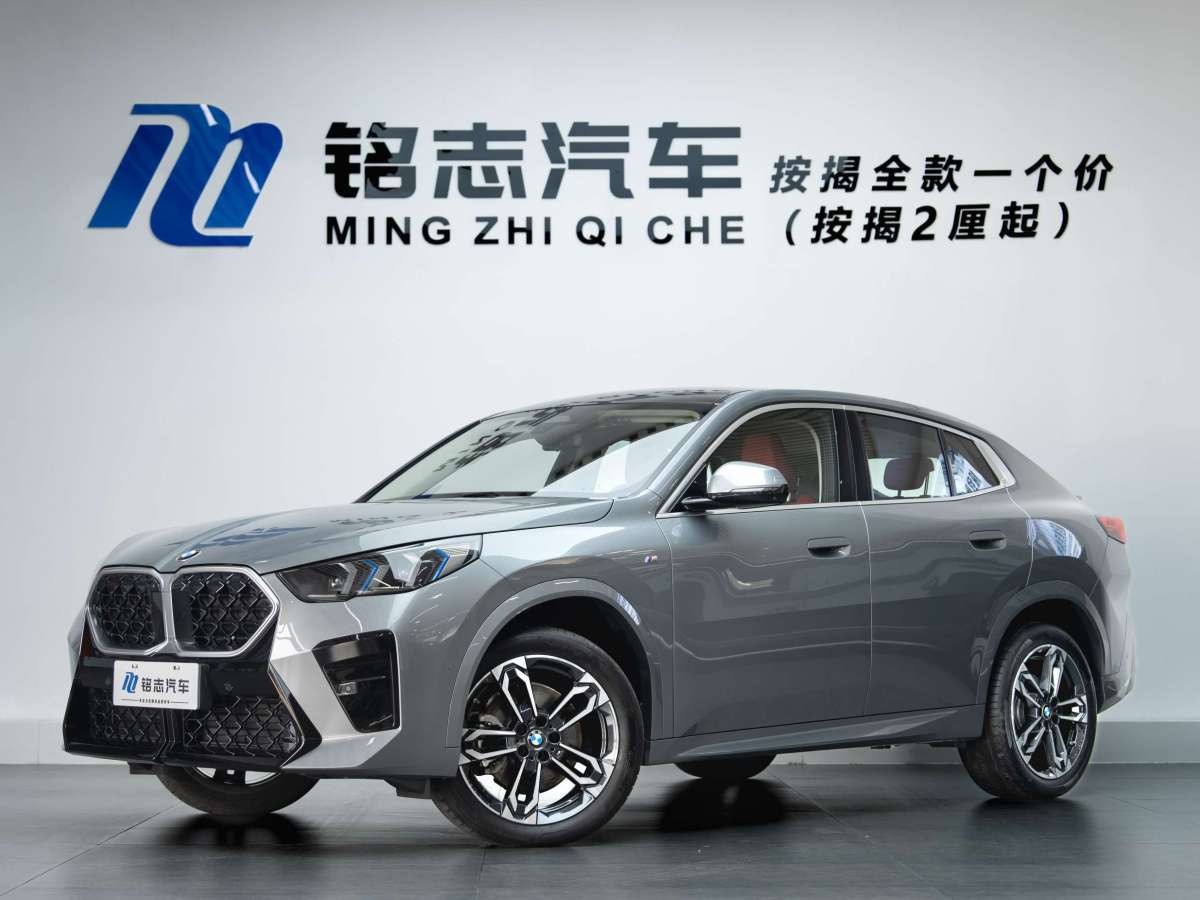 BMW X2 (Imported) 2024 car image 