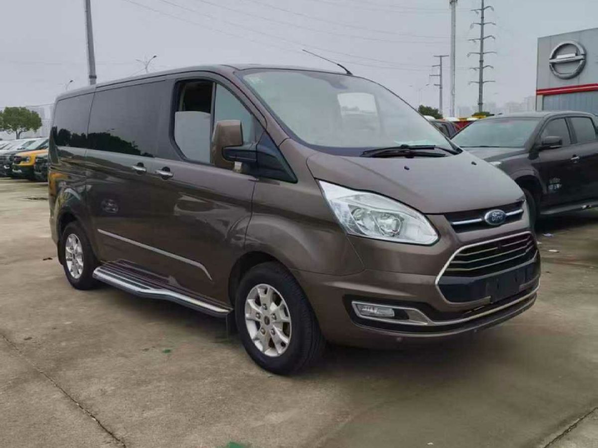 Ford Tourneo 2016 car image 