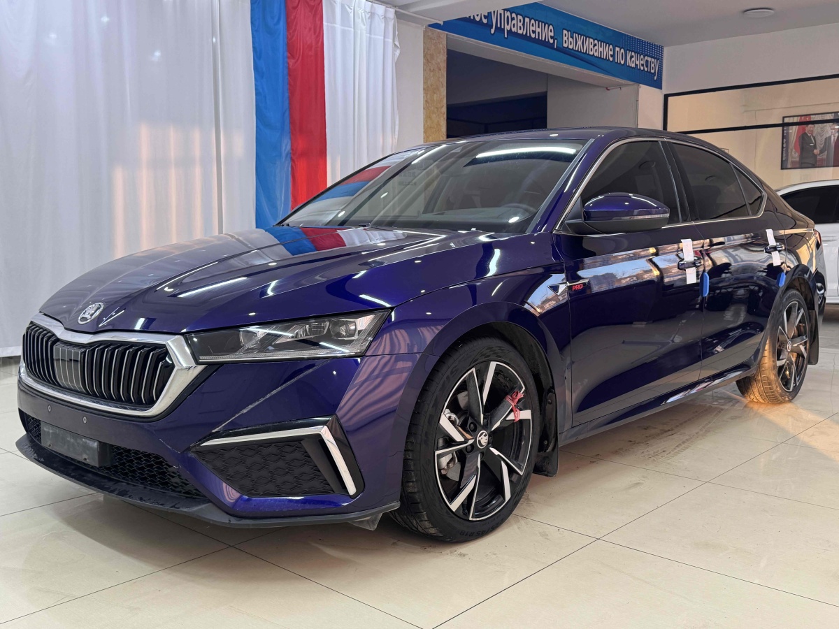 Skoda Octavia (Imported) Skoda Octavia (Imported) car image