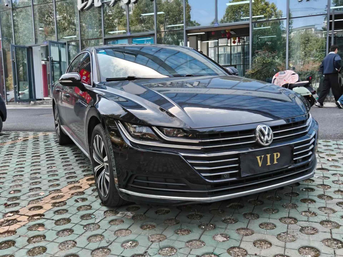 Volkswagen CC 2020 Volkswagen CC 2020 汽车图片