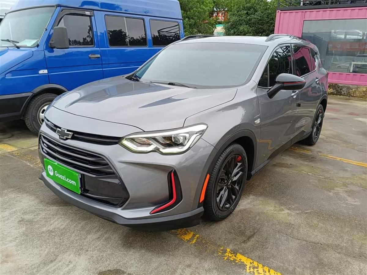 Chevrolet Orlando 2021 car image 