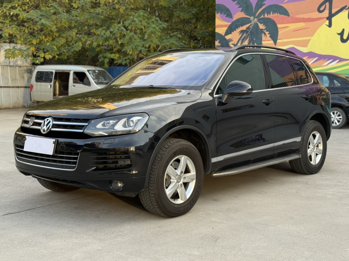 大众 途锐 2015 汽车图片 