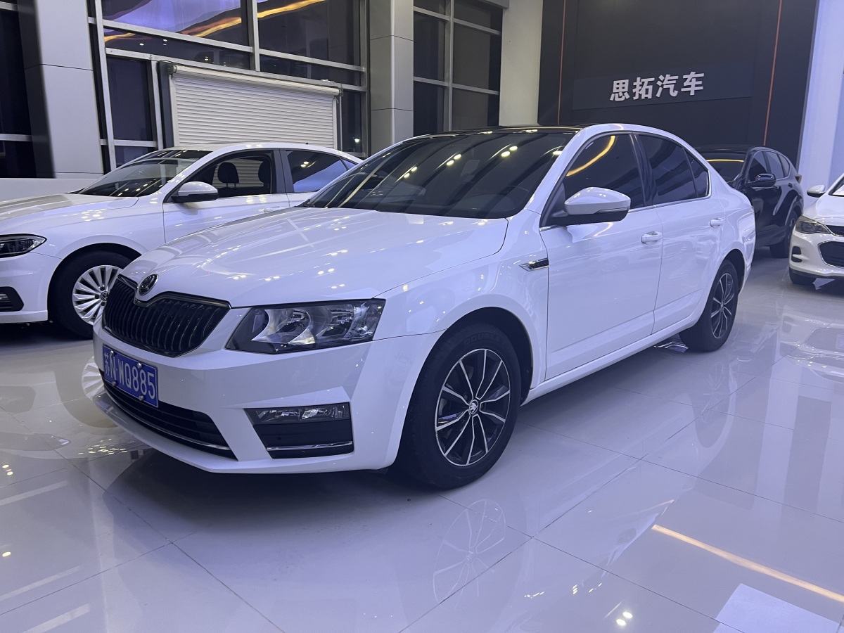 Skoda Octavia (Imported) Skoda Octavia (Imported) car image