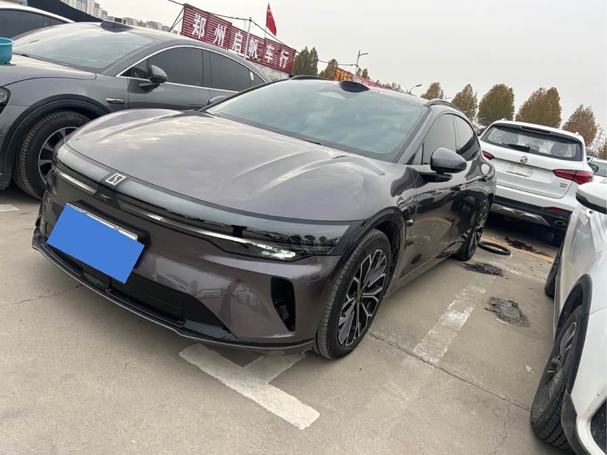 Zeekr 007GT 2025 汽车图片 