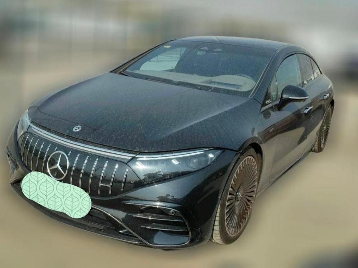 Mercedes-Benz EQS AMG 2024 car image 