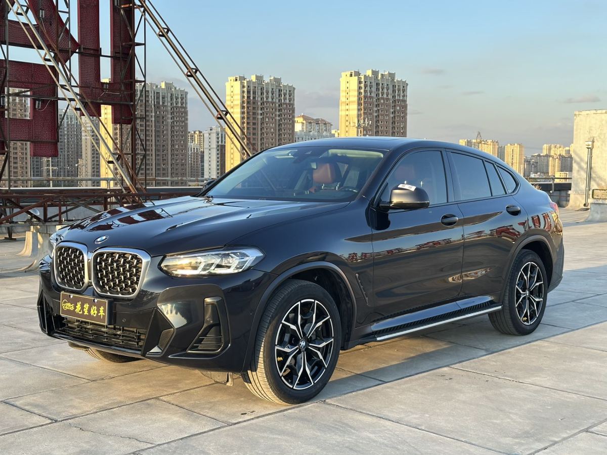 BMW X4 2022 BMW X4 2022 car image