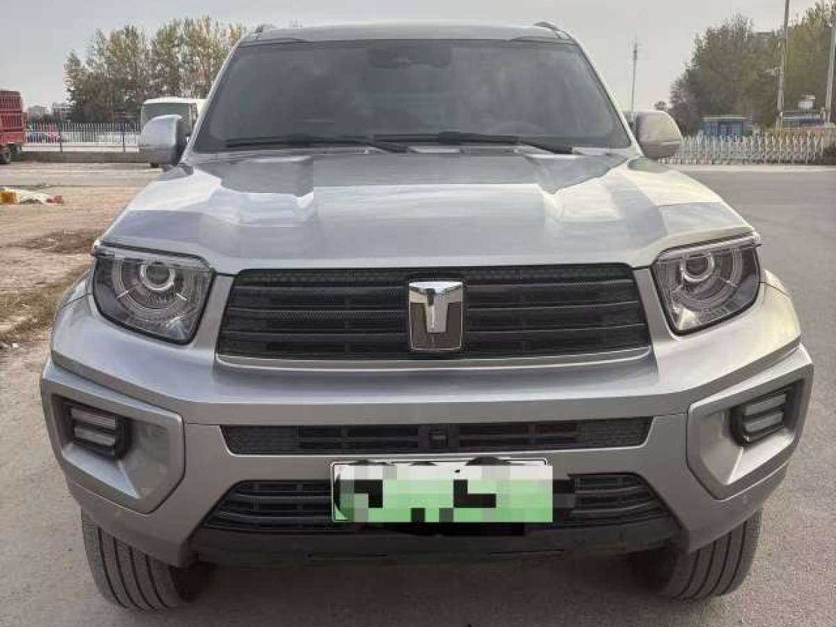 Tank 700 New Energy 2024 Tank 700 New Energy 2024 immagine di auto