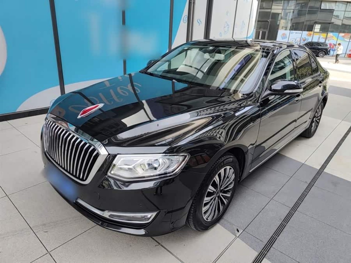 HongQi H7 2018 car image 
