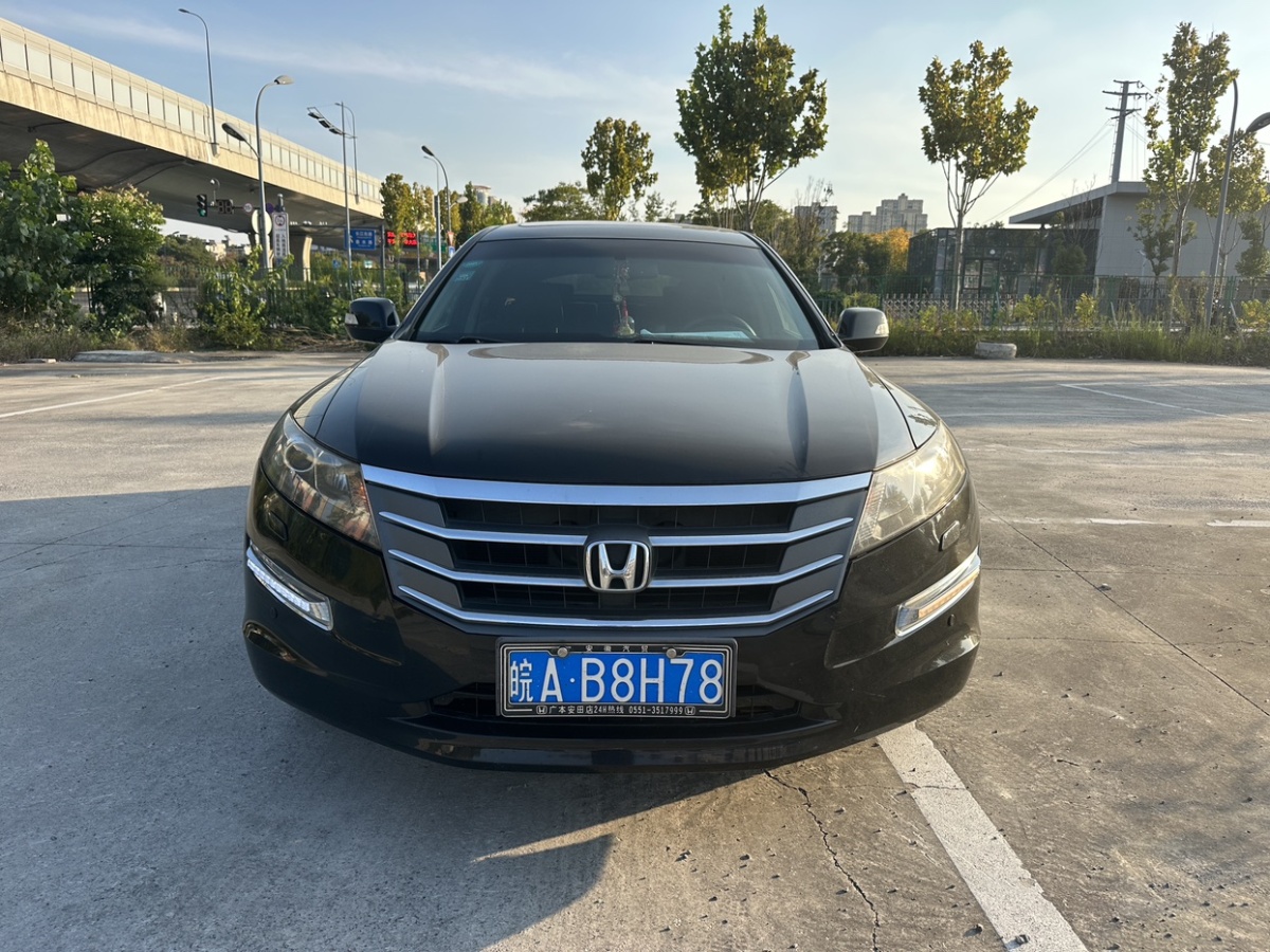 Honda CROSSTOUR 2013 car image 