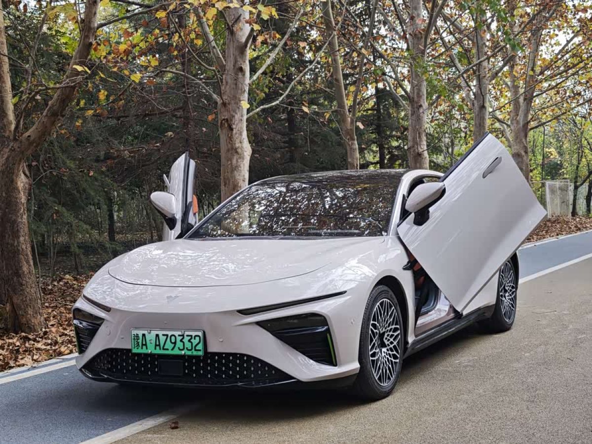 Neta S 2022 汽车图片 