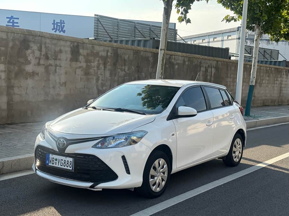 Toyota Vios FS 2019 Toyota Vios FS 2019 immagine di auto