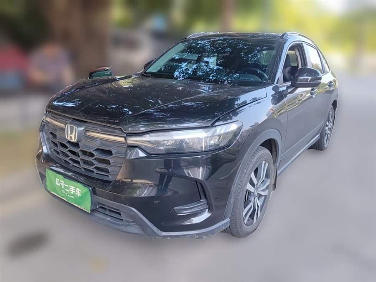 Honda HR-V 2023 car image 