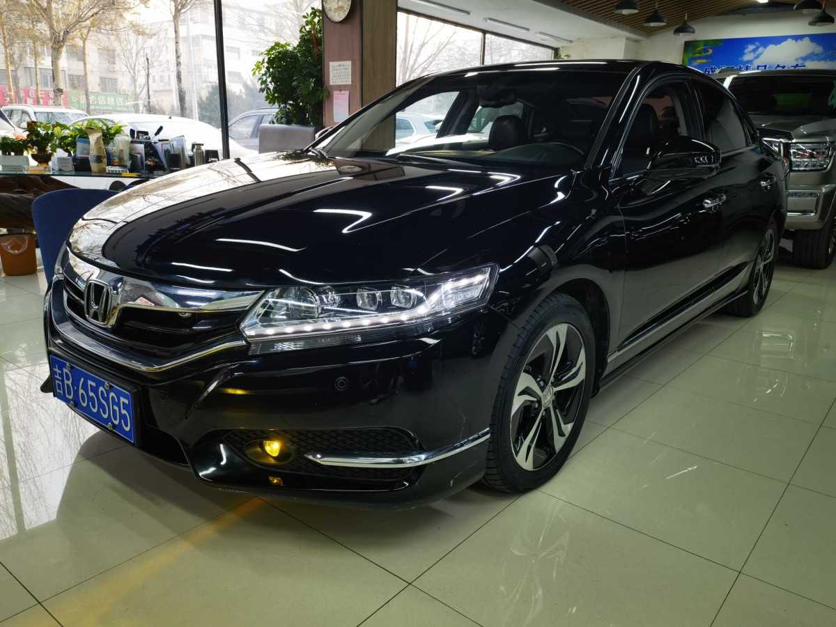 Honda Spirior 2016 car image 