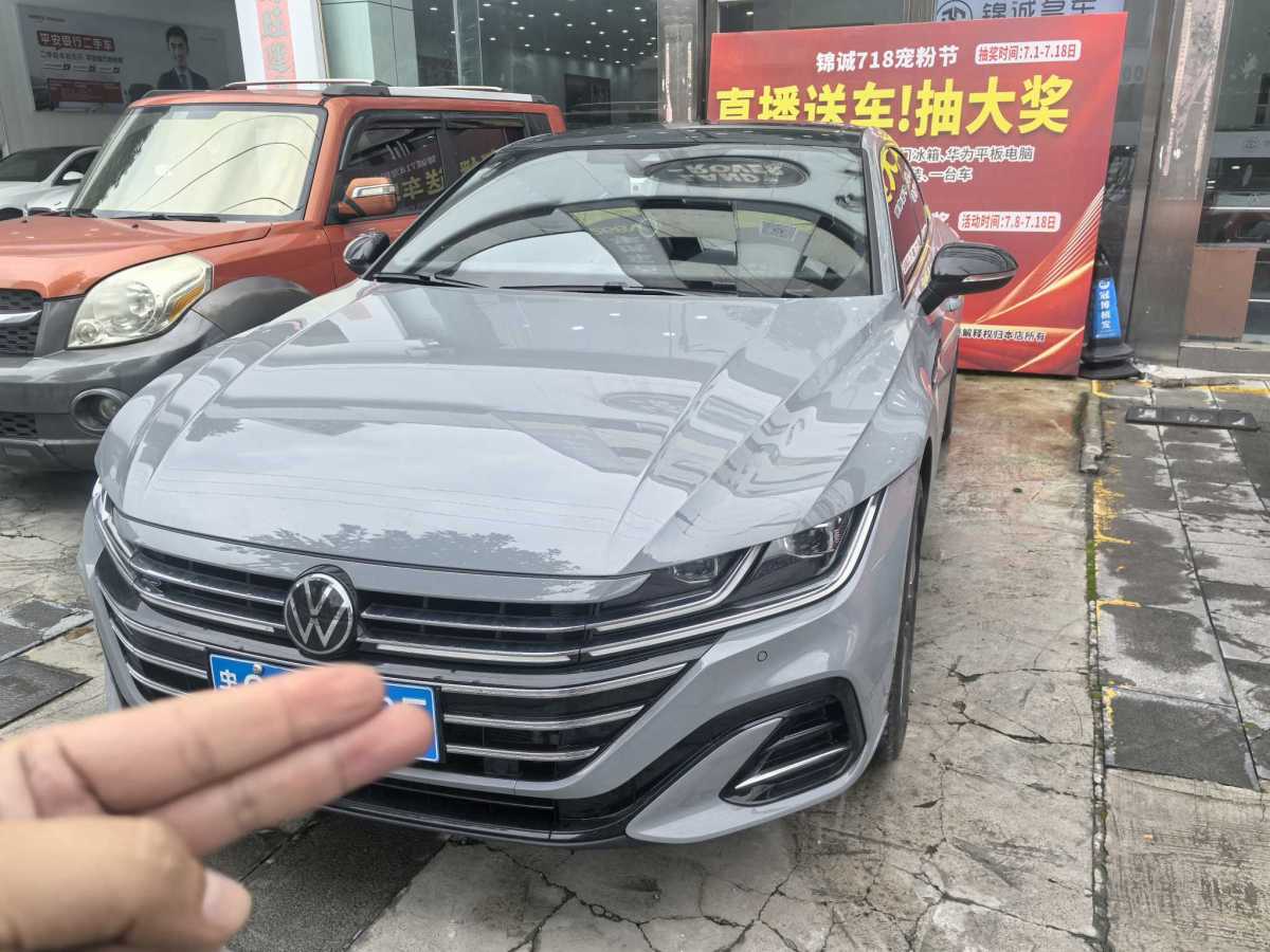Volkswagen CC 2024 Volkswagen CC 2024 汽车图片