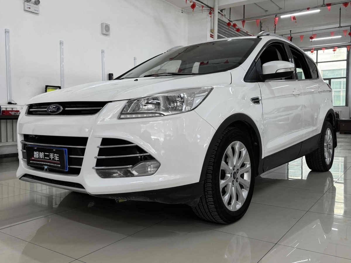 Ford Kuga 2014 car image 