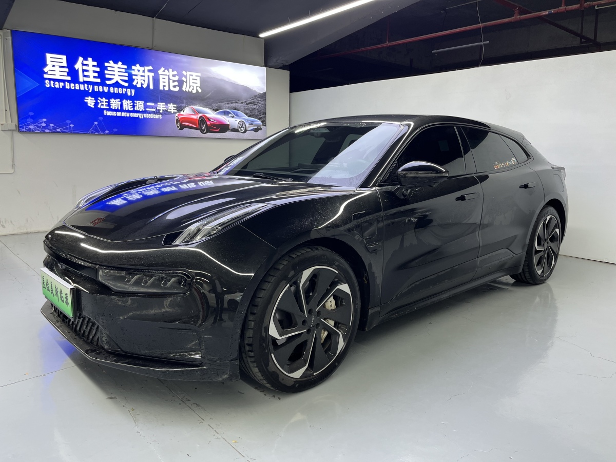 Zeekr 001 FR 2022 汽车图片 