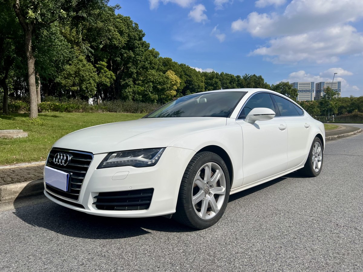 Audi A7 2013 car image 