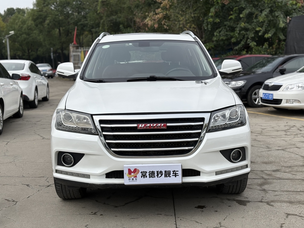 Haval H2 2016 car image 