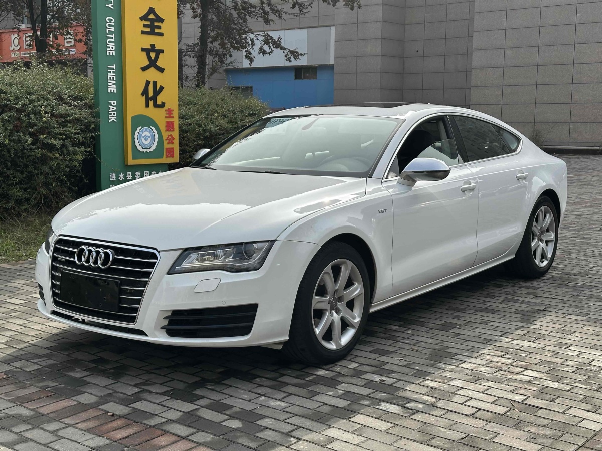 Audi A7 2014 car image 