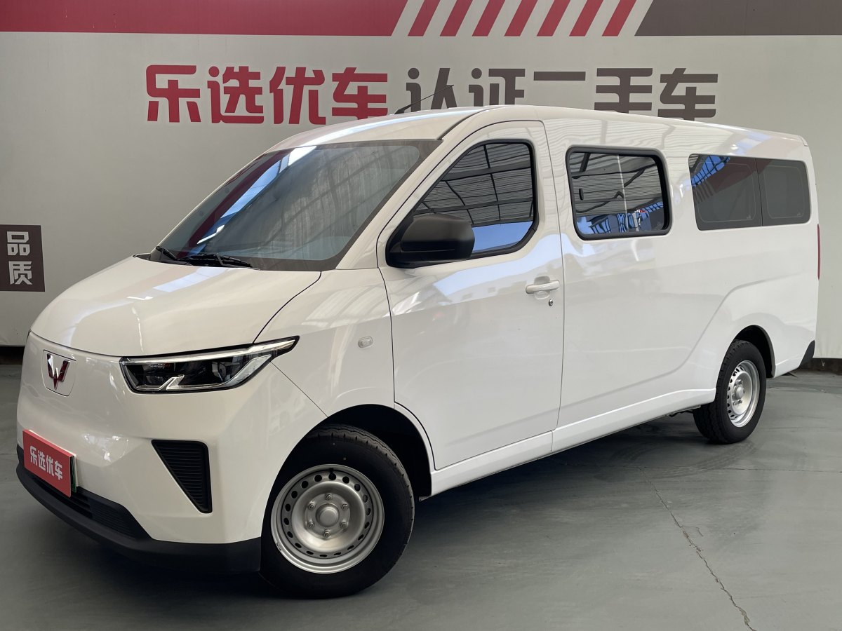 Wuling Yangguang 2024 汽车图片 