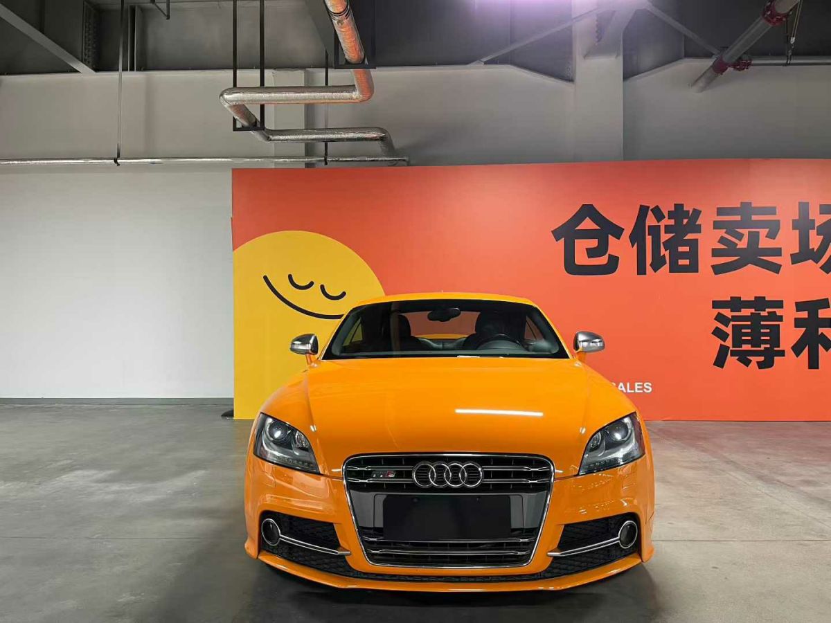 Audi TTS 2010 car image 