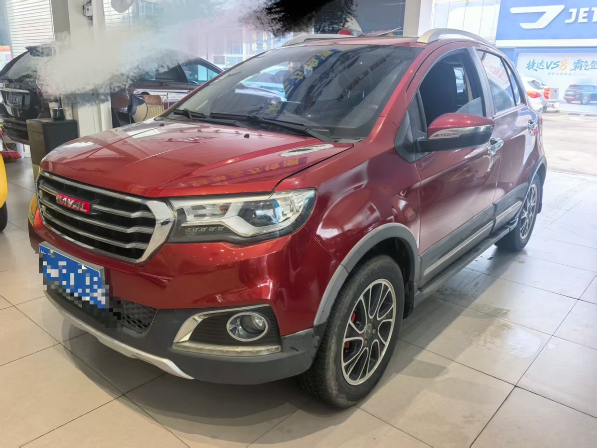 Haval H6 2015 car image 