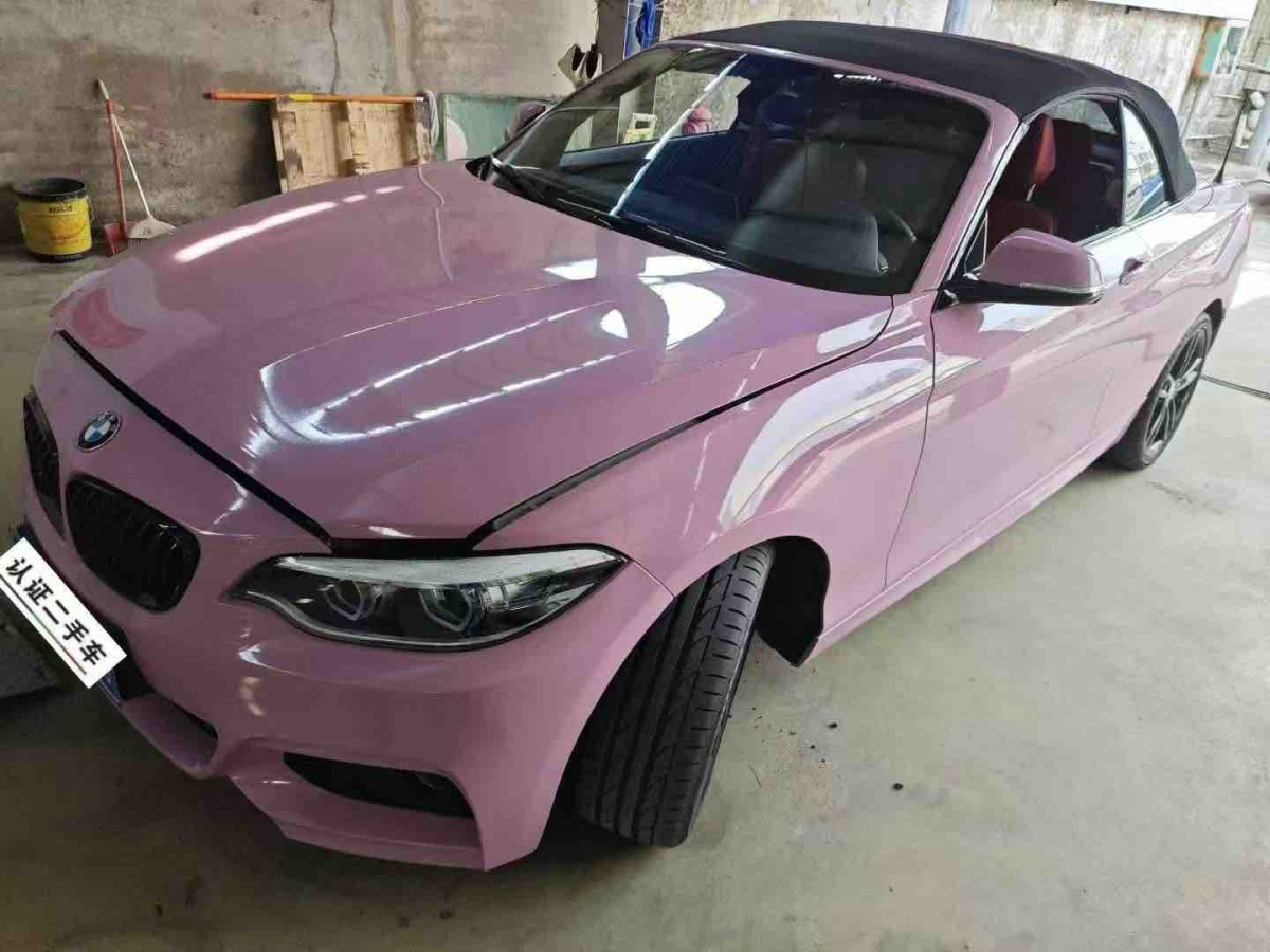 BMW 2 Series 2020 car image 