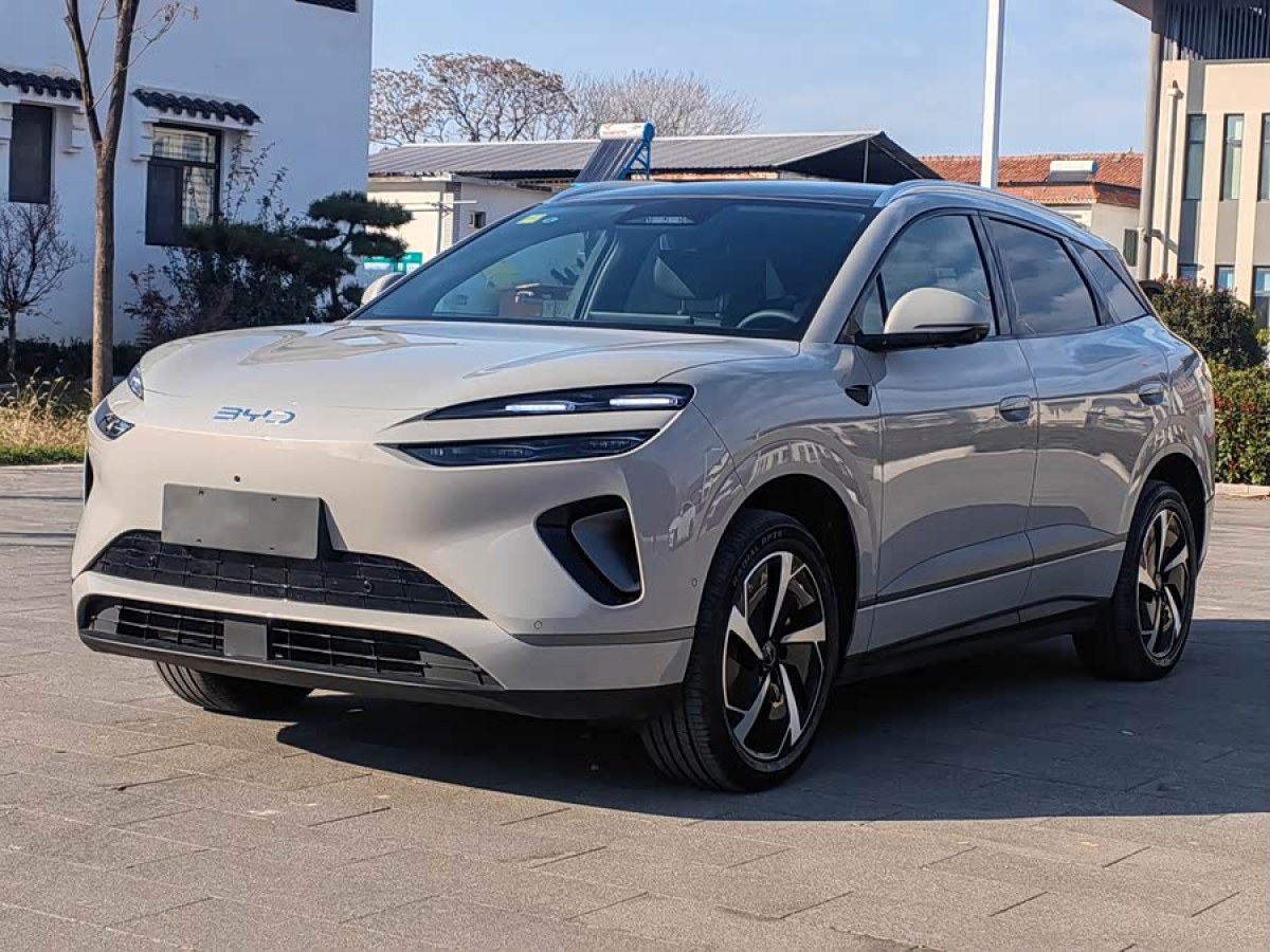 BYD Sea Lion 06 New Energy 2025 car image 