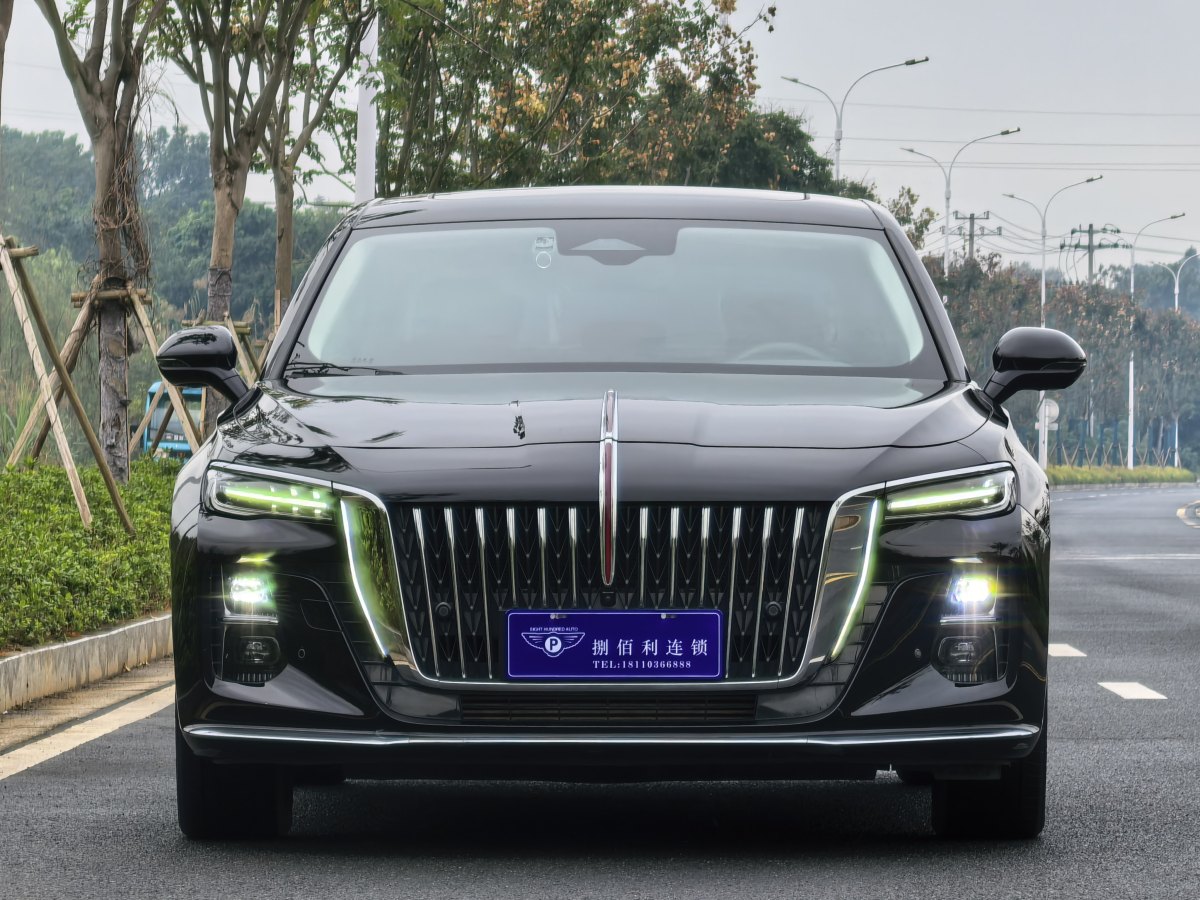 HongQi TianGong 05 2023 car image 