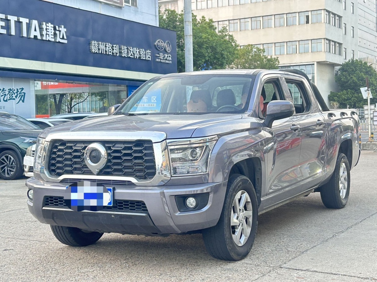 Great Wall Jingang Pao 2022 car image 