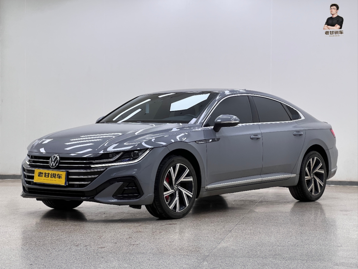 Volkswagen CC 2022 Volkswagen CC 2022 汽车图片