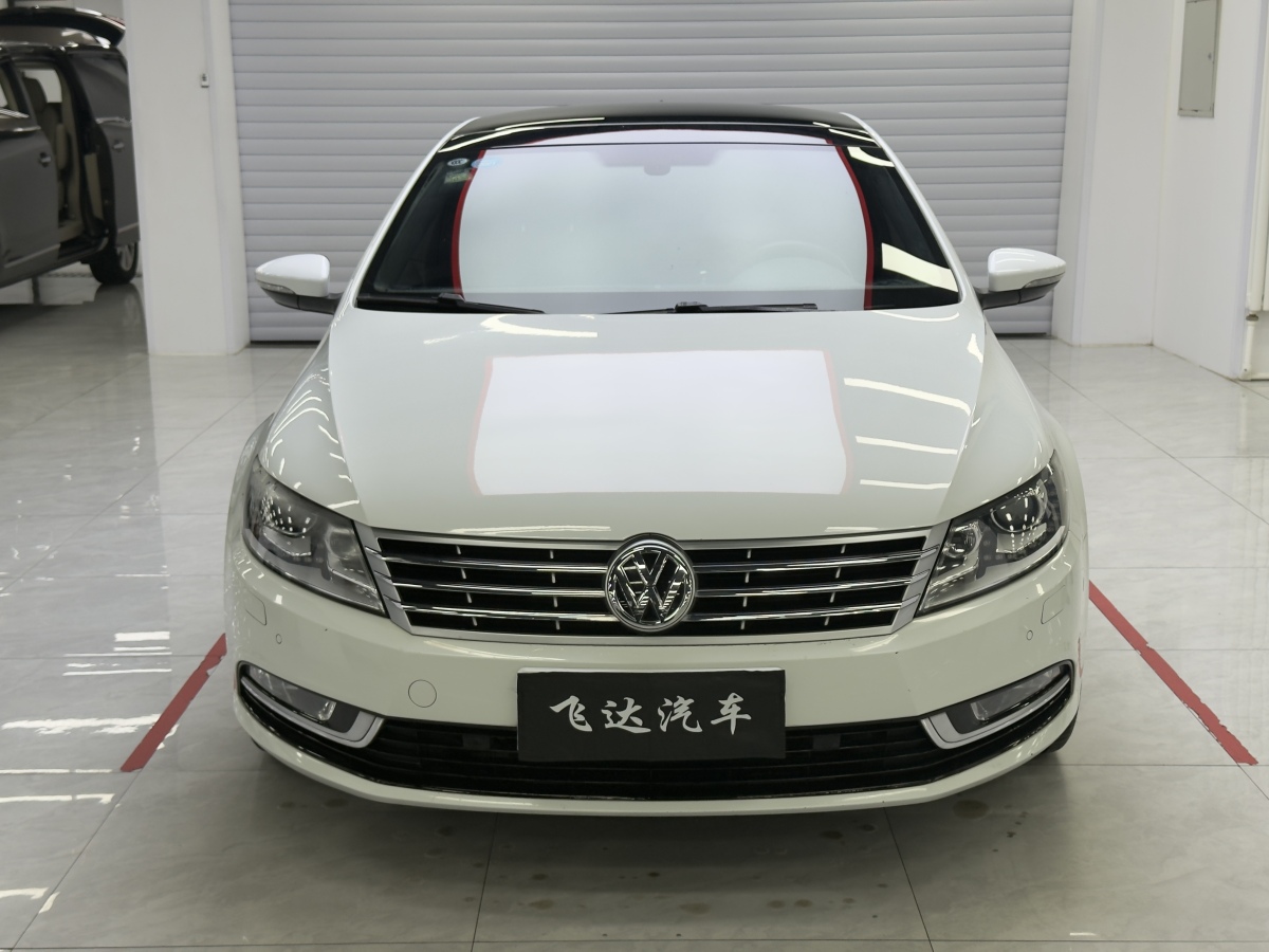 Volkswagen CC 2015 Volkswagen CC 2015 汽车图片