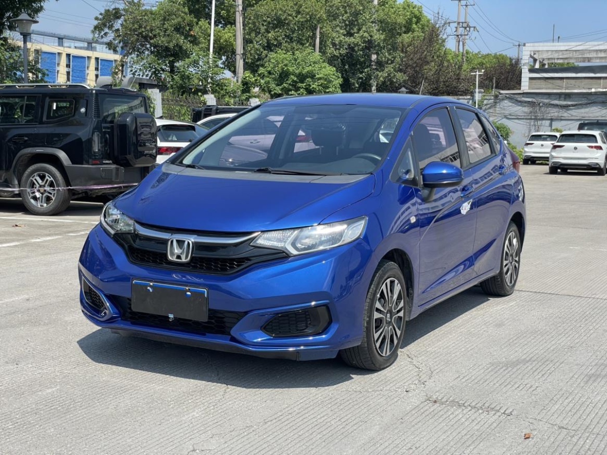 Honda Fit (Imported) 2018 car image 