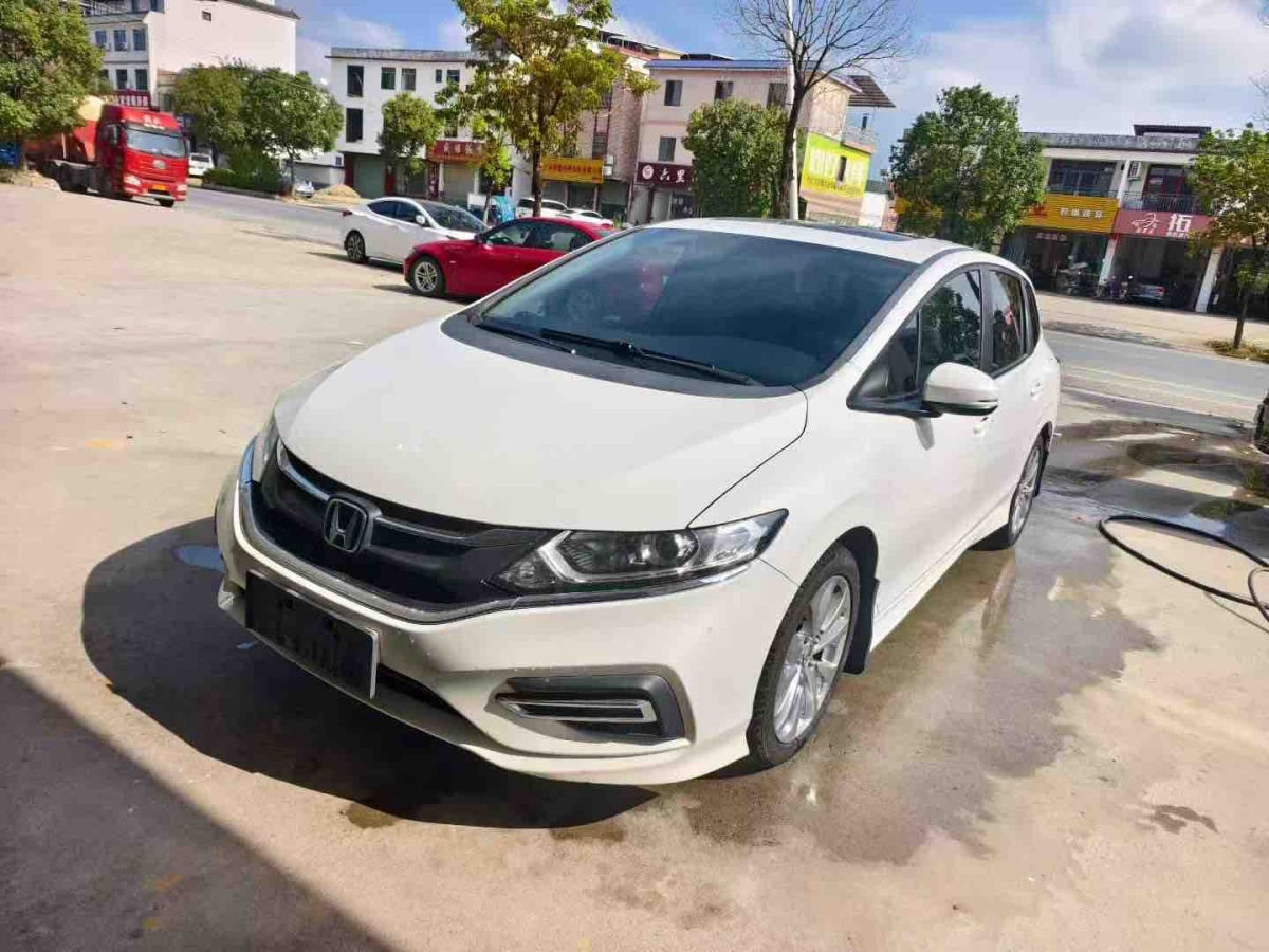 Honda Jade 2018 car image 