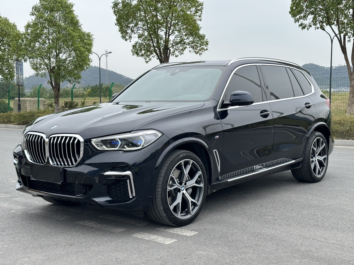 BMW X5 2023 car image 