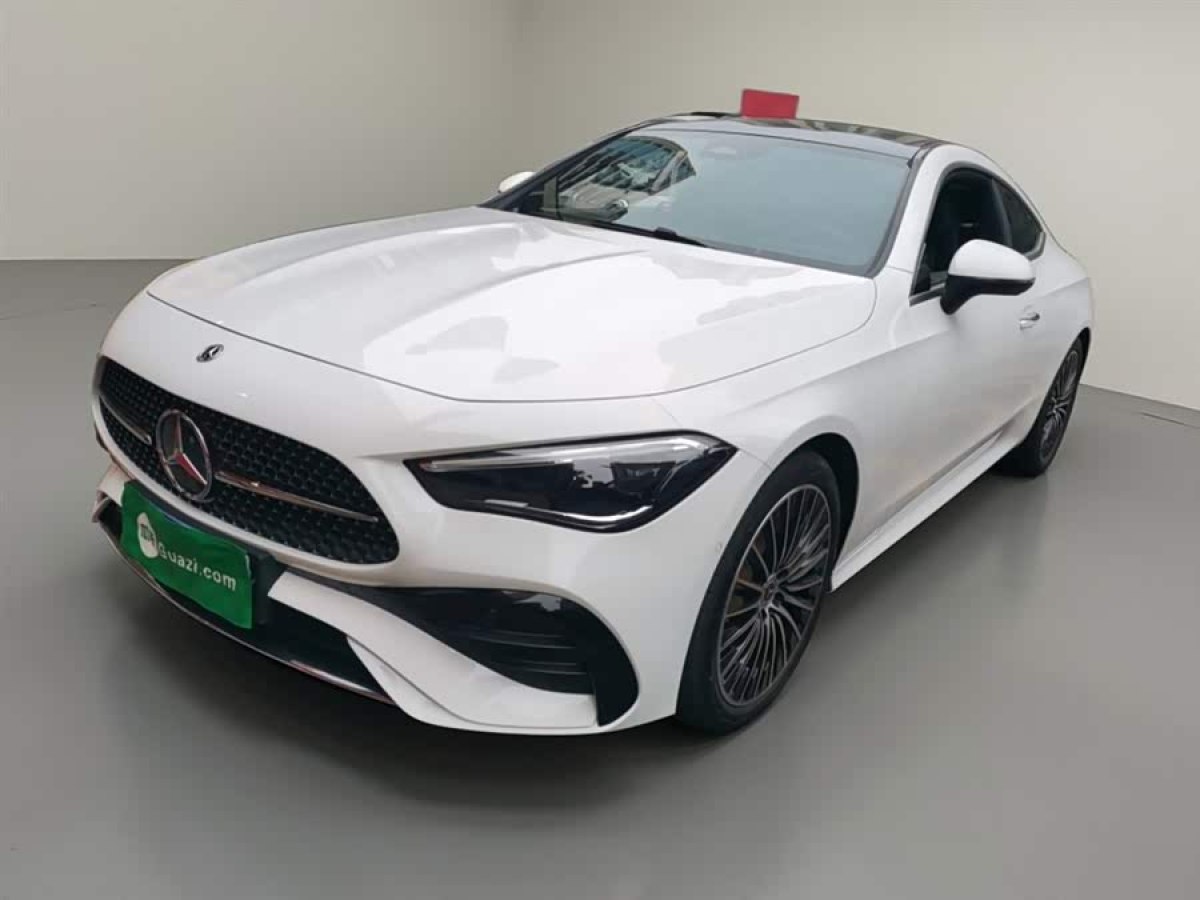 Mercedes-Benz CLE Class 2025 car image 