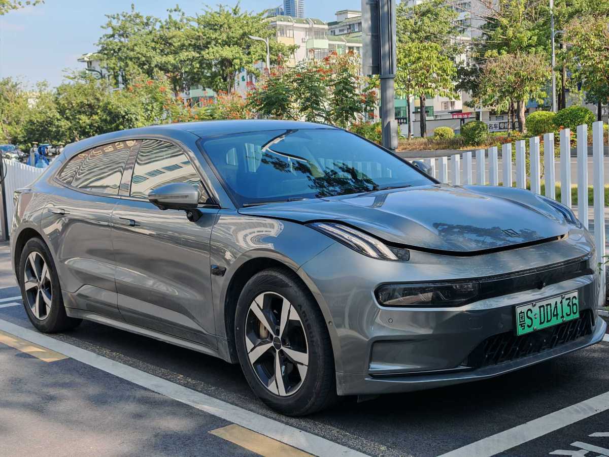 Zeekr 001 FR 2022 汽车图片 