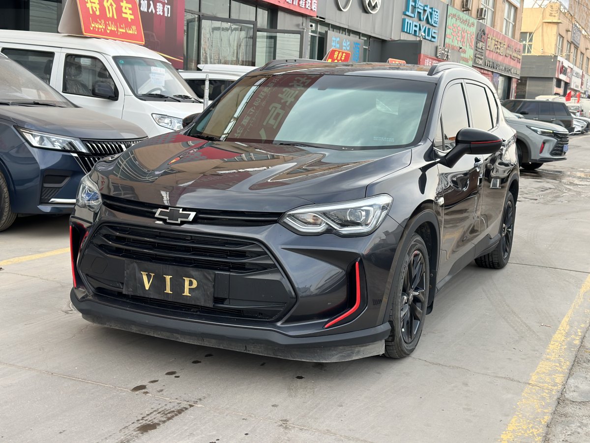 Chevrolet Orlando car image 