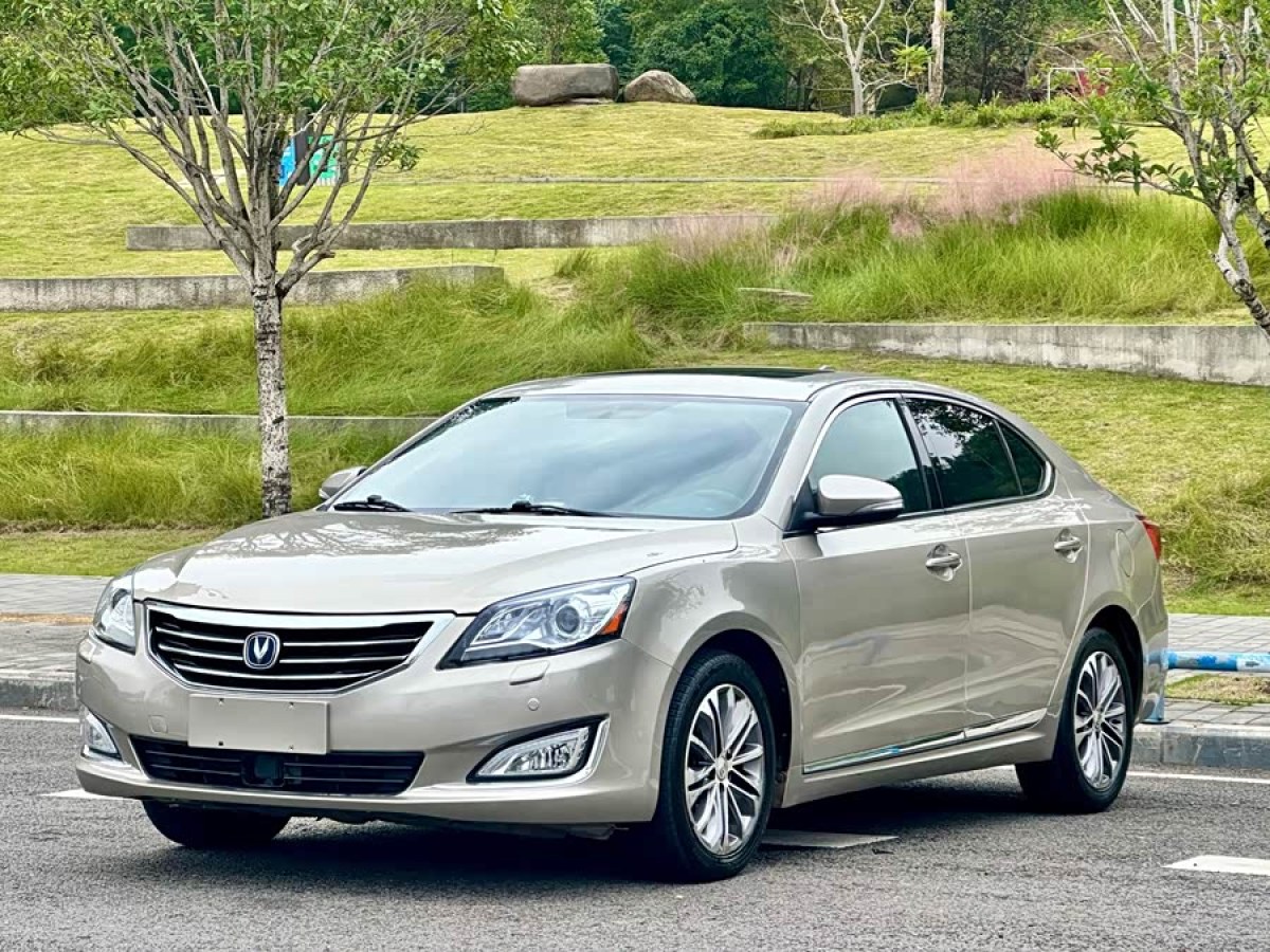 Changan Raeton 2018 car image 