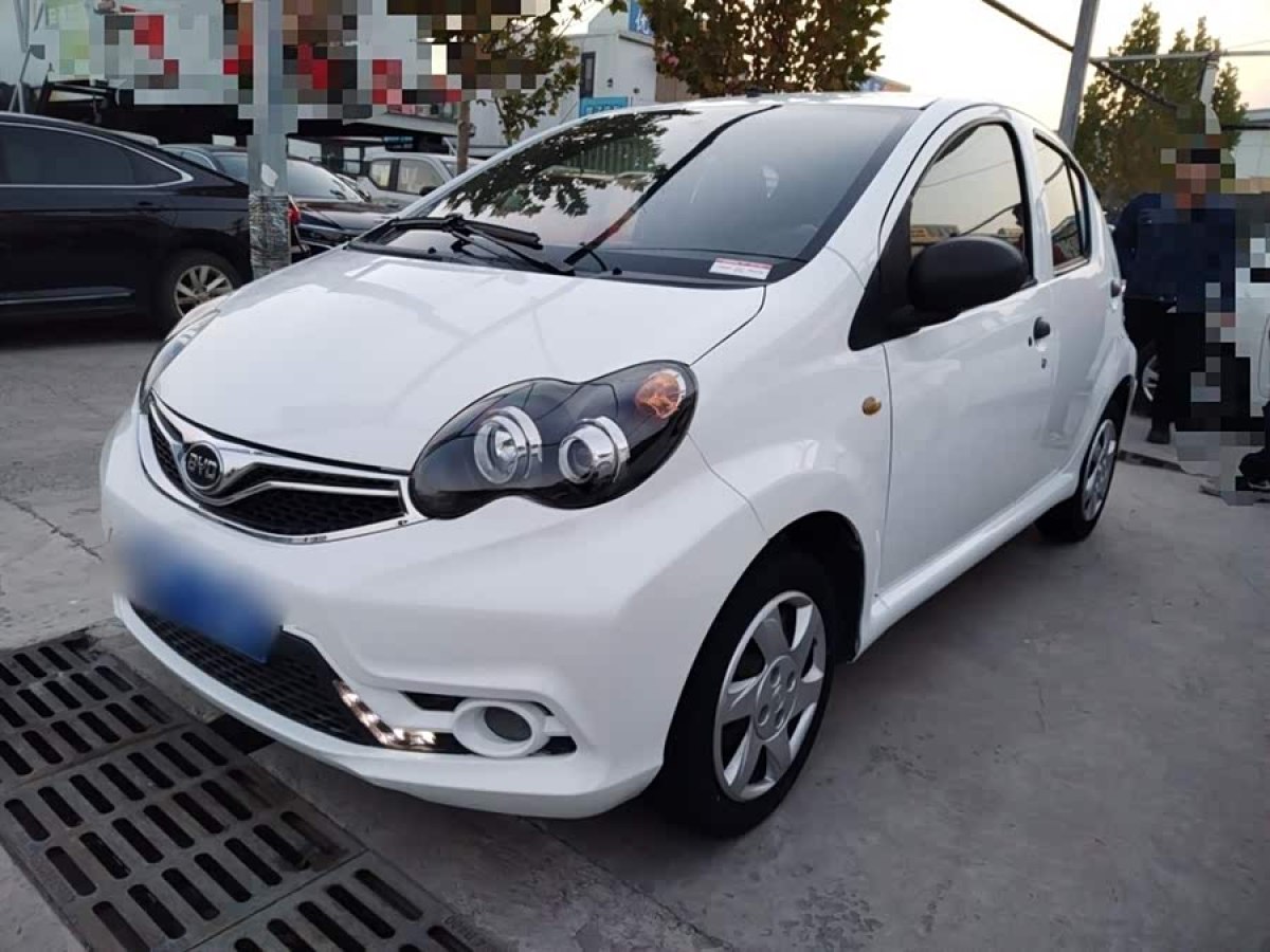 BYD F0 2018 car image 